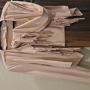 Gorgeous pink suede jacket from Buckle!